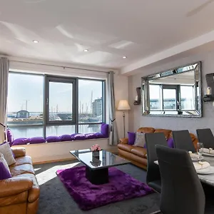  Apartment Sea View Luxury Centre - Location Ireland