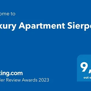  Apartment Luxury Sierpes Spain
