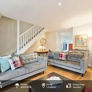  Apartment Sweet - Spacious Grand Canal Ireland